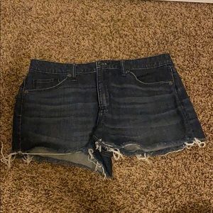 Universal Thread denim shorts